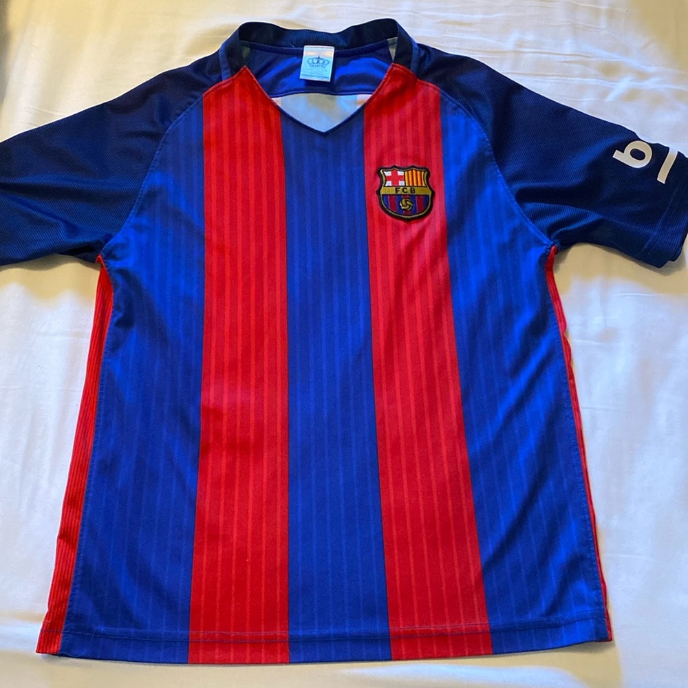 FC Barcelona Jersey | Youth Large